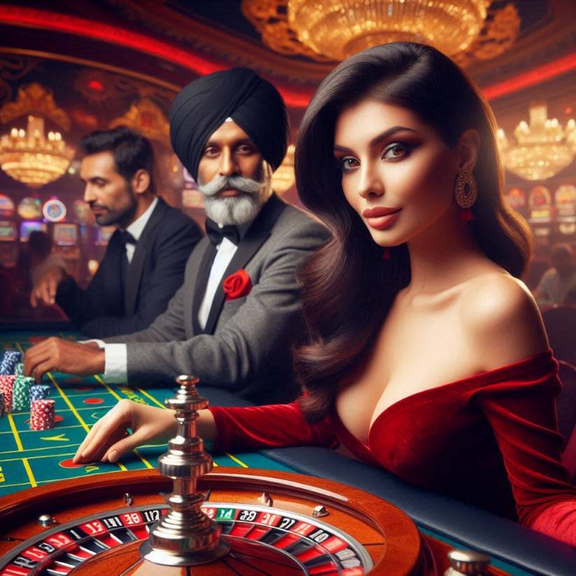 no limit roulette