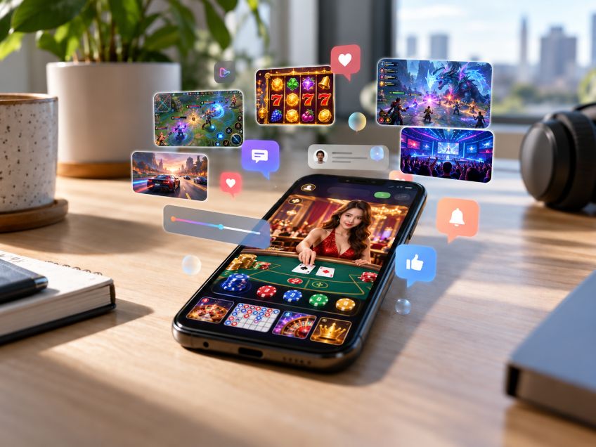 gaming trends